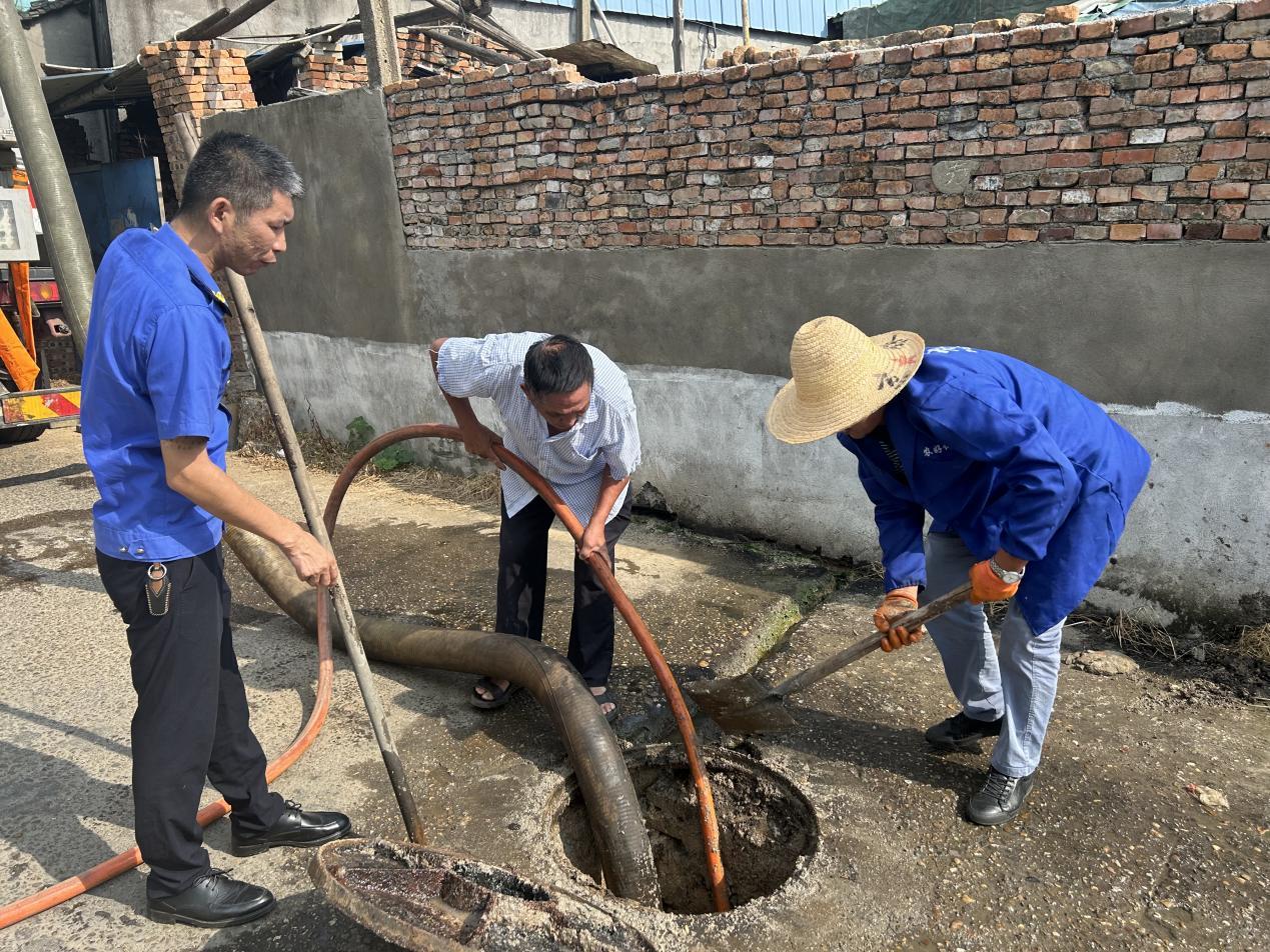 自流井化粪池清掏价格及服务介绍
