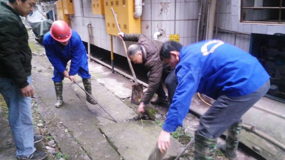 自流井清掏化粪池、管道疏通一站式服务<高效><技术><可靠>